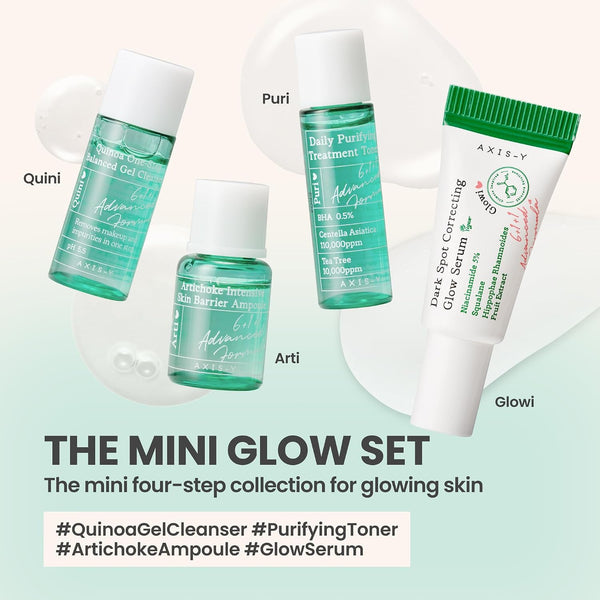 Radiant Glow Skincare Kit