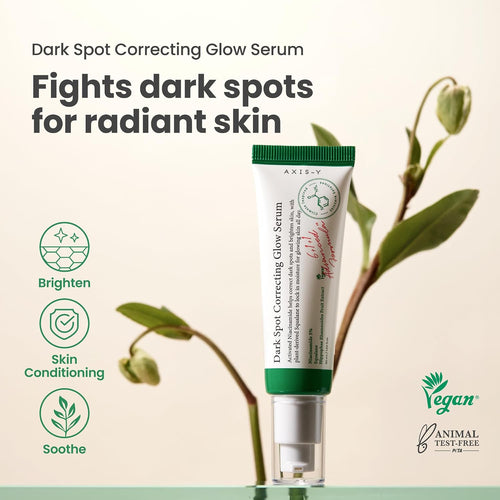 Radiant Glow Serum